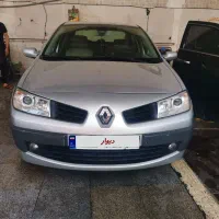 مگان ۲۰۰۰ مدل ۹۰ اوتومات