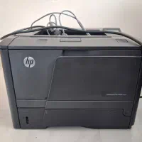 پرینتر hp مدل laserjet pro 400