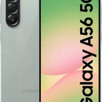 گوشی Samsung a56 5G در حد نو
