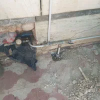 خدمات لوله کشی آب و فاضلاب سیار