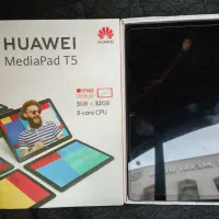 تبلت مدیا پد T5هواوی