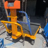 باسکول ۲۲۰۰کیلوگرمی چرخدار