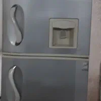 یخچال دو درب سانیا|یخچال و فریزر|اصفهان, تخت فولاد|دیوار