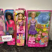 عروسک باربی اورجینال ونونو واردات مستقیم|اسباب‌‌بازی|تهران, پردیسان|دیوار