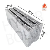 تامین بلوک ساختمانی در مشهد