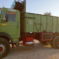 بنز ده چرخ 2624|خودرو سنگین|جهرم, |دیوار
