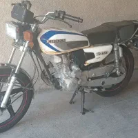 هندا ۱۲۵ استارتی مدل ۱۴۰۴