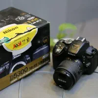 دوربین nikon 5300 صفر