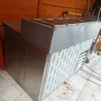 میز تاپینگ یخچال دار ۱۲۰