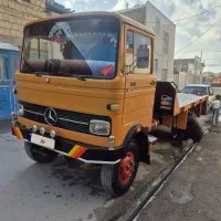 خاور ۶۰۸ استثنایی