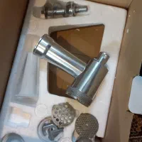 چرخ گوشت گاسونیک/نو/ مناسب هدیه روز مادرو استفاده|خردکن، آسیاب، غذاساز|مشهد, هنرور|دیوار