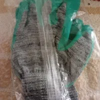 دستکش کار جنس محکم وخوب