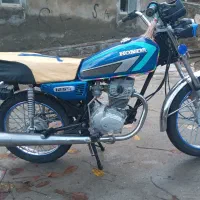 150هندا مزایده ۹۵|موتورسیکلت|کلاترزان, |دیوار