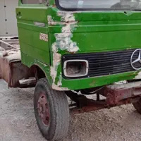 خاور ۶۰۸|خودرو سنگین|احمدآبادمستوفی, |دیوار