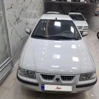 سمند الیکس ۸۹دوگانه دستی|خودرو سواری و وانت|مشگین شهر, |دیوار