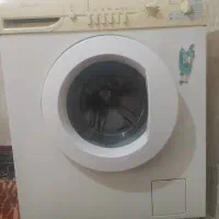 یخچال فریزر دوقلو و ماشین لباسشویی