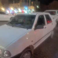 فروش پراید مدل1396|خودرو سواری و وانت|پارسآباد, |دیوار