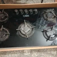 گاز صفحه ای