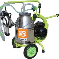 پخش لوازم دامداری و شیردوشی.