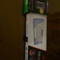 موس و کیبورد