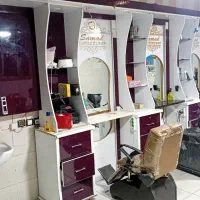 دکور ارایشگاه