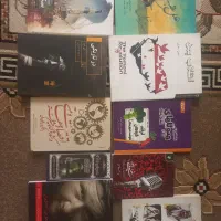 کتاب های رمان|کتاب و مجله ادبی|مشهد, شهرک بهارستان|دیوار