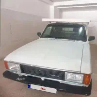 پیکان وانت مدل ۹۰