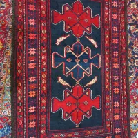 قالیچه دستبافت همدان