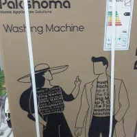 ماشین لباسشویی پاکشوما۹ کیلویی