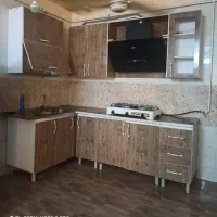کابینت تمیز کامل ام دی اف