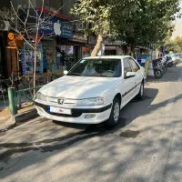 پارس ۱۴۰۰ سفید بی رنگ|خودرو سواری و وانت|تهران, دروازه شمیران|دیوار