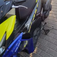 موتور آیروکس|موتورسیکلت|مشهد, شهید هاشمی نژاد|دیوار