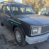 مزداوانت دوکابین