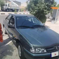 پارس دوگانه کارخانه91|خودرو سواری و وانت|شیراز, فخرآباد (دروازه کازرون)|دیوار