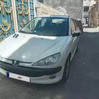 ۲۰۶ مدل ۸۸ تیپ ۳ فرانسه