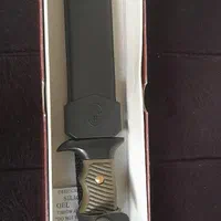 کارد چاقو شکاری میولا ساخت اسپانیا|کوهنوردی و کمپینگ|تهران, شهران جنوبی|دیوار