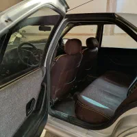 پژوپارس نقره‌ای مدل ۸۳|خودرو سواری و وانت|مشهد, خاتم الانبیا|دیوار