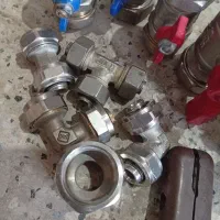 قلمو قفل شیرآلات تراز انبرجوش دوشاخ صنعتی بلبرینگ|ابزارآلات|گلبهار, شهر جدید گلبهار|دیوار