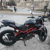 بنلی ۱۵۰ مدل ۱۴۰۲|موتورسیکلت|شیراز, فرهنگ شهر|دیوار