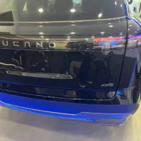 لوکانو ال ۷ مشکی آماده تحویل|خودرو سواری و وانت|رشت, شکار اسطلخ|دیوار