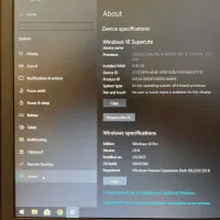 لب تاب hp