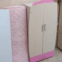 سرویس خواب نوجوان|تخت و سرویس خواب|قم, زنبیل آباد|دیوار