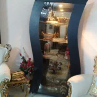 فروش ویترین پنج طبقه داخل کارآیینه دار