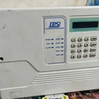 پنل دزدگیر سیمکارتی برند ips همراه با یک ریموت