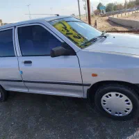 پراید مدل 96 بدون رنگ