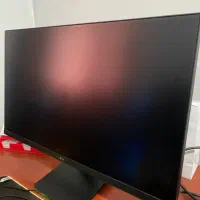 مانیتور ال جی 27 اینچ مدل mp400 فول اچ دی