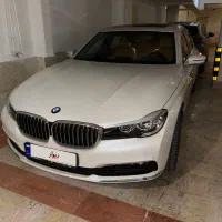 بی ام و ۷۳۰ مدل ۲۰۱۷