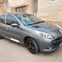 پاناروما207 رنگ خاص|خودرو سواری و وانت|قائن, |دیوار