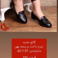 کفش مجلسی و اسپورت