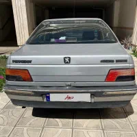 405 مدل ۸۷|خودرو سواری و وانت|گنبد کاووس, |دیوار